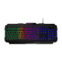 MSI FORGE GK100 Wired RGB Gaming Keyboard